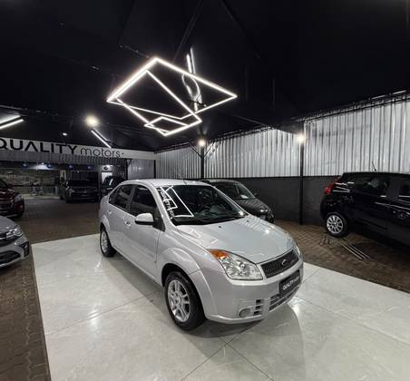 FORD FIESTA 1.6 MPI TREND SEDAN 8V FLEX 4P MANUAL FORD FIESTA 1.6 MPI TREND SEDAN 8V FLEX 4P MANUAL